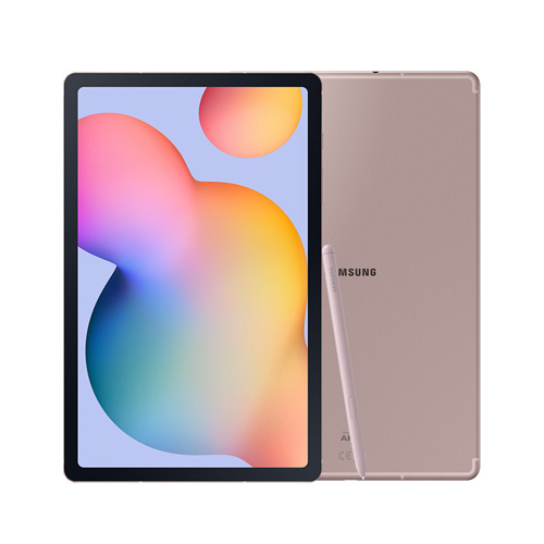  삼성전자 갤럭시탭 S6 LITE 10.4, Wi-Fi, 쉬폰 핑크, 64GB, SM-P610