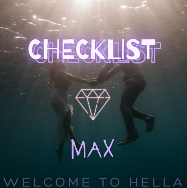 MAX - Checklist (feat. Chromeo) [ 가사해석/번역 ]