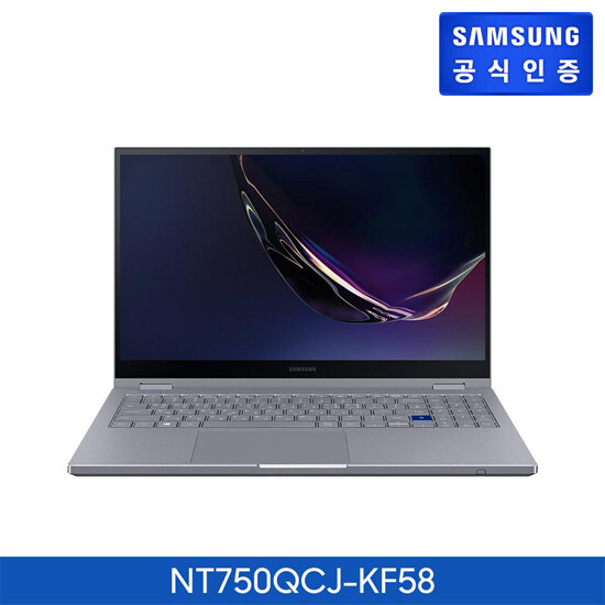 [신세계TV쇼핑][삼성] 갤럭시 북 Flex 알파 NT750QCJ-KF58, 단일상품, 단일상품, 단일상품
