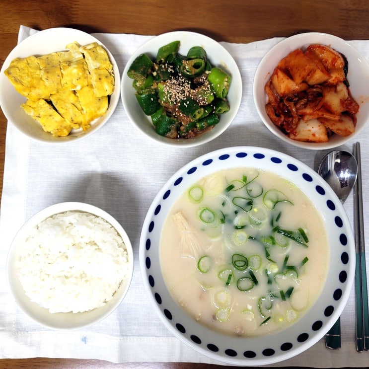  일산 설렁탕포장 고민할필요없이 명가원에서