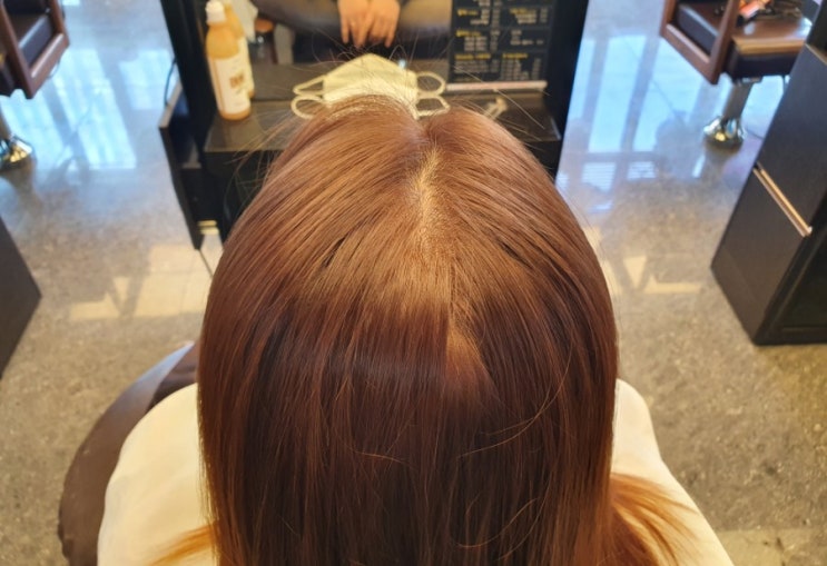  광교역 미용실 - 토리 헤어(가성비 좋은 광교 미용실, 염색, 컷트)