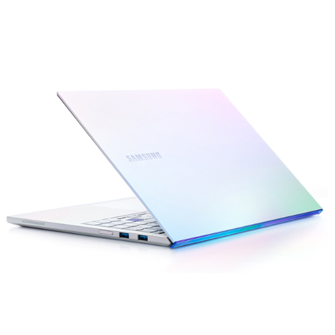  삼성전자 갤럭시북 이온 노트북 NT950XCR-A38A 아우라 실버 (i3-10110U 39.6cm), NVMe 256GB, 8GB, WIN10 DSP