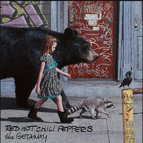  Red Hot Chili Peppers - Dark Necessities