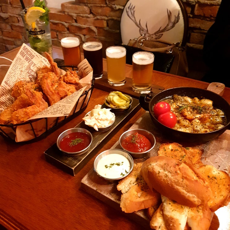  [구월동술집] 퇴근 후 구월동맥주는 크래프트한스에서 드세요
