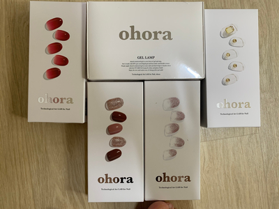 오호라(Ohora)젤네일 내돈주고 산 솔직리뷰