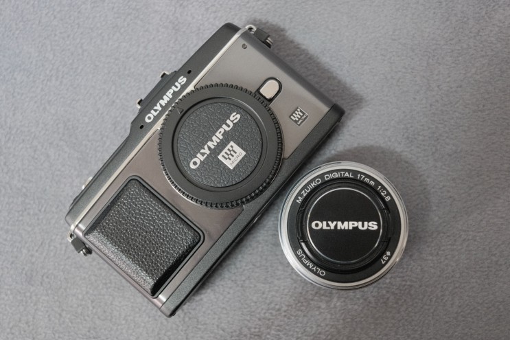 당근마켓 / 올림푸스 펜 OLYMPUS PEN E-P2 디지털카메라