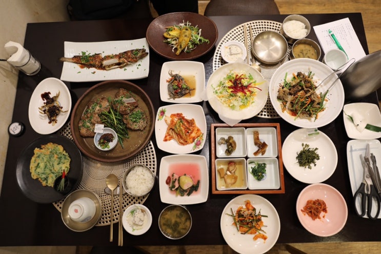  순천3대맛집 - 순천떡갈비 맛집 신화정
