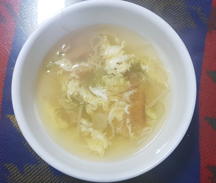  간단하게 숙취대장 북엇국(황태해장국) 끓이는 법