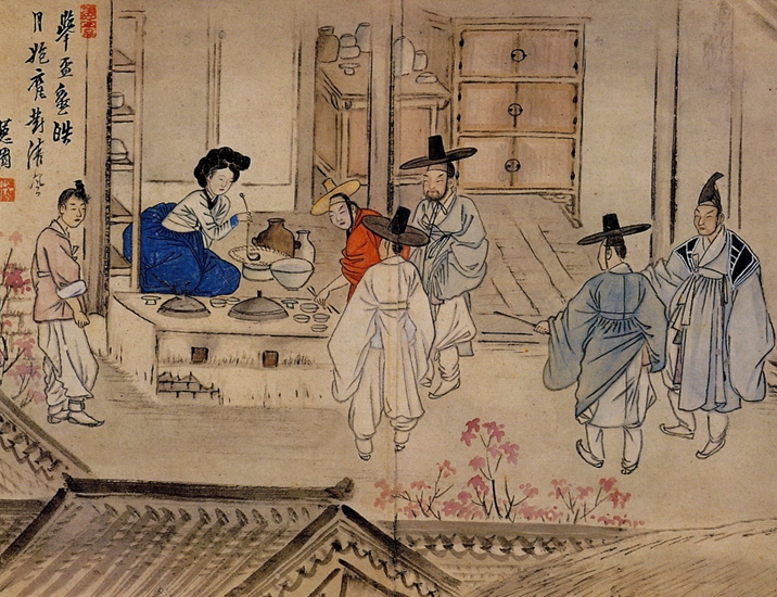 조선시대에는 양치질을 어떻게 했을까?