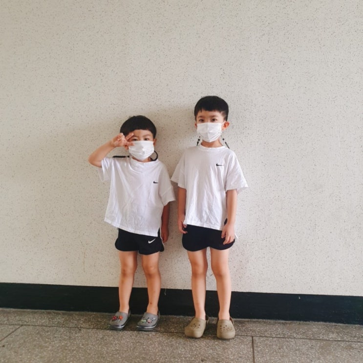  엄마 경력 6년차, 엄마는 오늘도 육아중