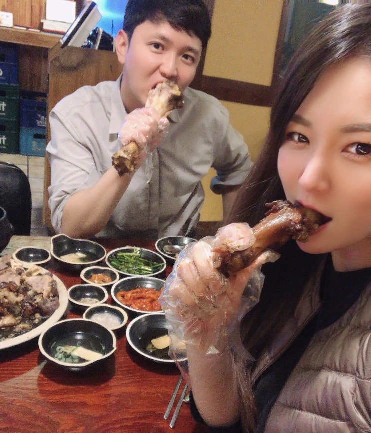  집안일...분명 퇴근하고 왔는데 또 할일이 있네요? 신혼부부 저녁메뉴 고르기!