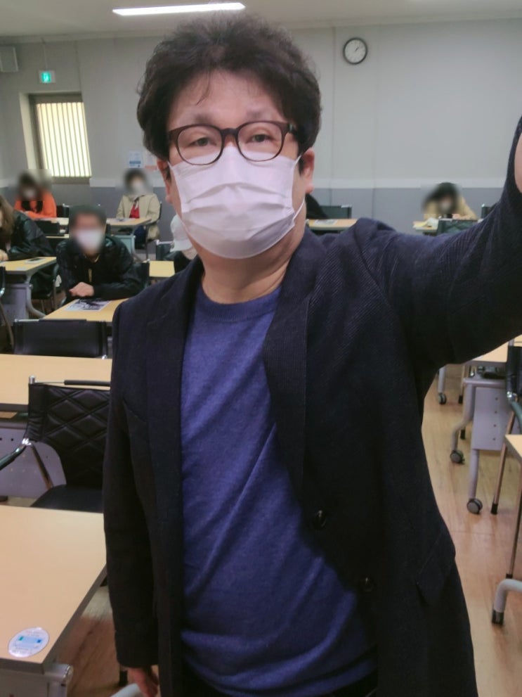  부산 교육강사 진구자활센터 중 장년이력서 자기소개서 작성법 박정웅강사