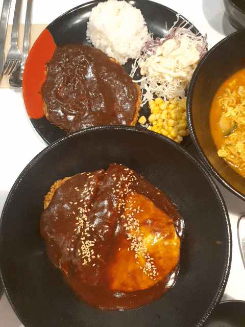  <대치동돈까스/선릉분식> 행복담은불돈가스&김밥