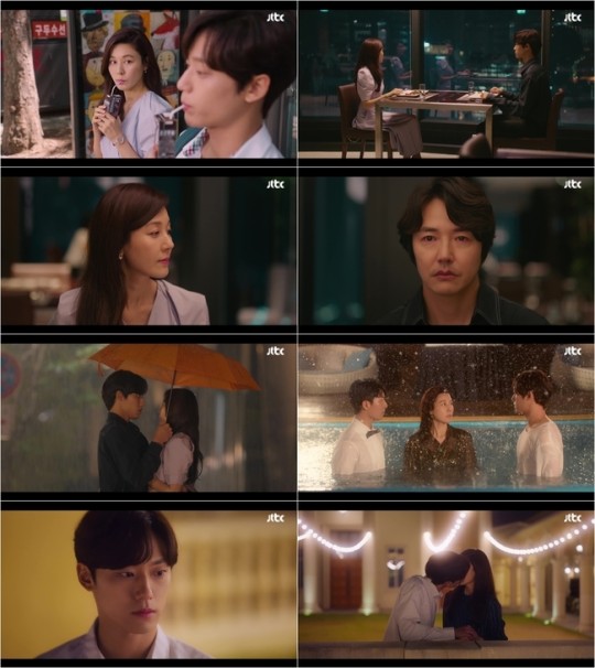 (18어게인) ,입수에 키스까지 김하늘 향한 심쿵직진 (18어게인) ,입수에 키스까지 김하늘 향한 심쿵직진