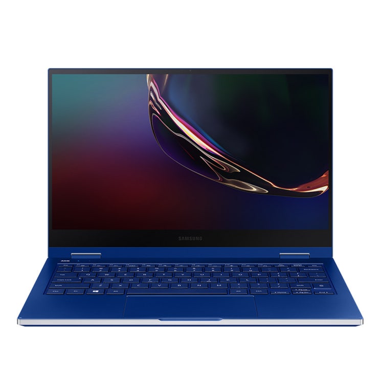 삼성전자 갤럭시북 플렉스 NT930QCG-K716A Royal Blue (i7-1065G7 33.7cm Intel Iris Plus), NVMe 1TB, 16GB, WIN10 Ho