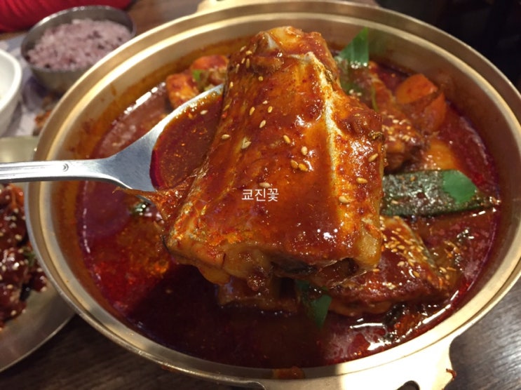  [부천중동맛집] 제주사랑 본점 / 찾았다! 갈치조림 맛집 갈치 살이 도톰하고 부드럽고 양념맛은 기가막힘