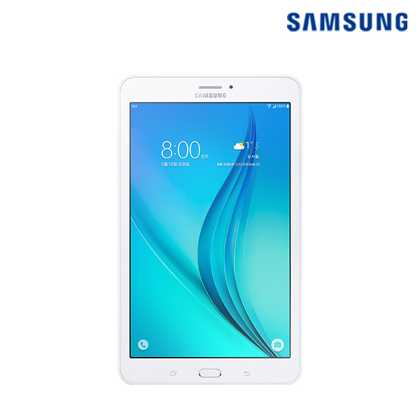  삼성 갤럭시탭E 8.0 LTE 16GB S급리퍼, SM-T375 화이트