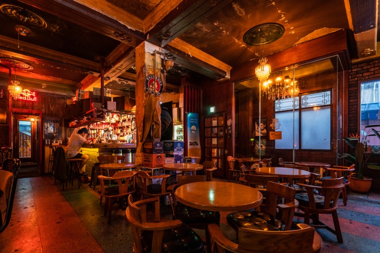  서면 펍, 해리포터 분위기의 서면 수제맥주 맛집 담스펍(DAM'S PUB)