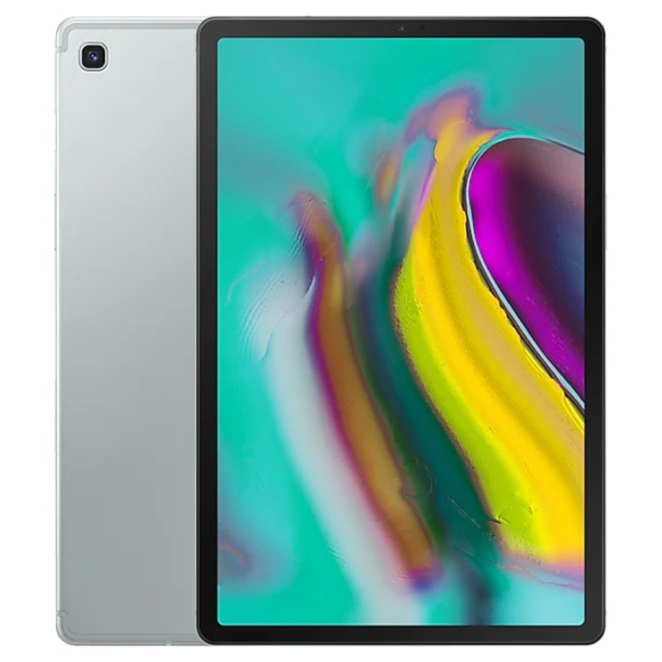  삼성전자 갤럭시탭 S5E RAM 4GB, Wi-Fi, 실버, 64GB, SM-T720