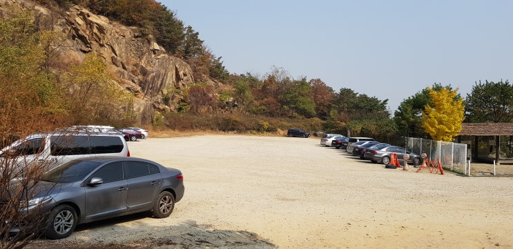  아차산 1시간만에 완주하는 코스!! 대장간 마을!!