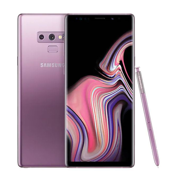  삼성전자 갤럭시노트9 512GB S급 중고폰 공기계 3사호환, 라벤더 퍼플