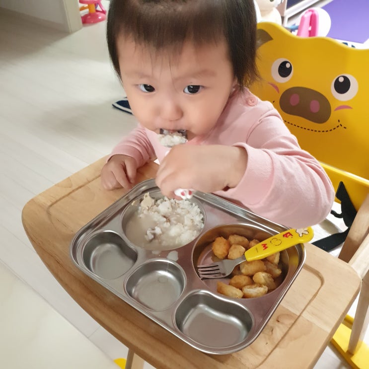  맛있게 먹는 저녁식사....