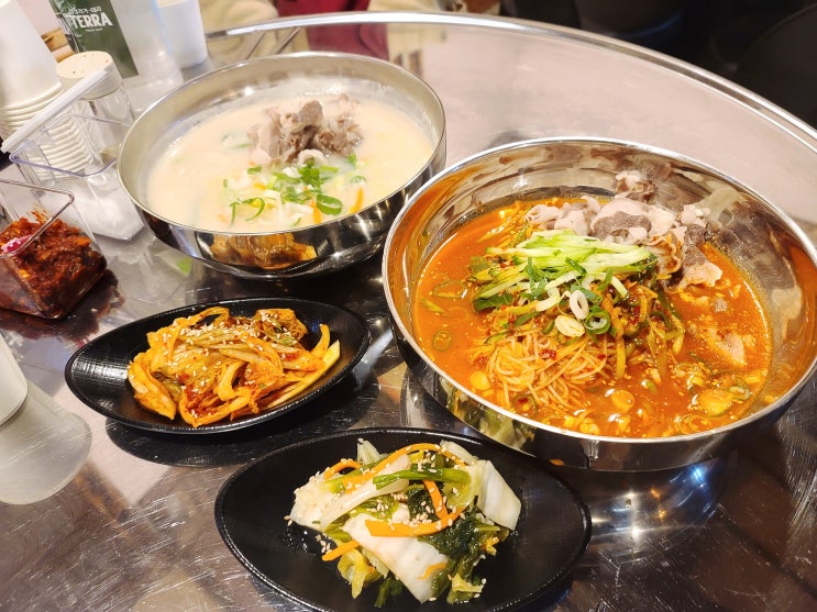 서울 영등포 맛집 문래동국수 고기와 진한 육수가 좋아 서울 영등포 맛집 문래동국수 고기와 진한 육수가 좋아