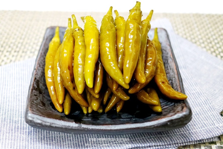  간장고추장아찌 황금레시피 담그는 법 알려드려요!