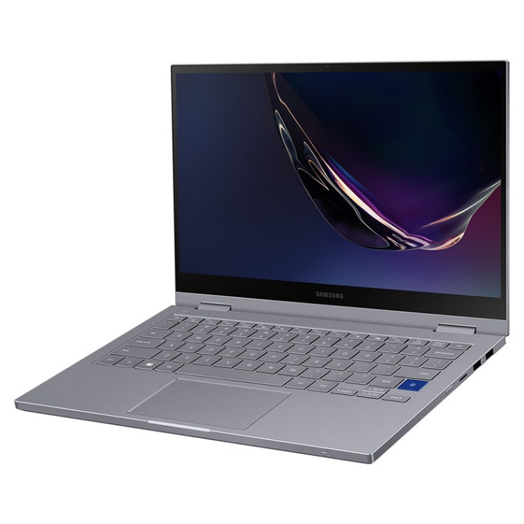 삼성전자 갤럭시북 Flex 알파 노트북 NT730QCR-A716A (i7-10510U 33.7cm), 미포함, NVMe 512GB, 16GB