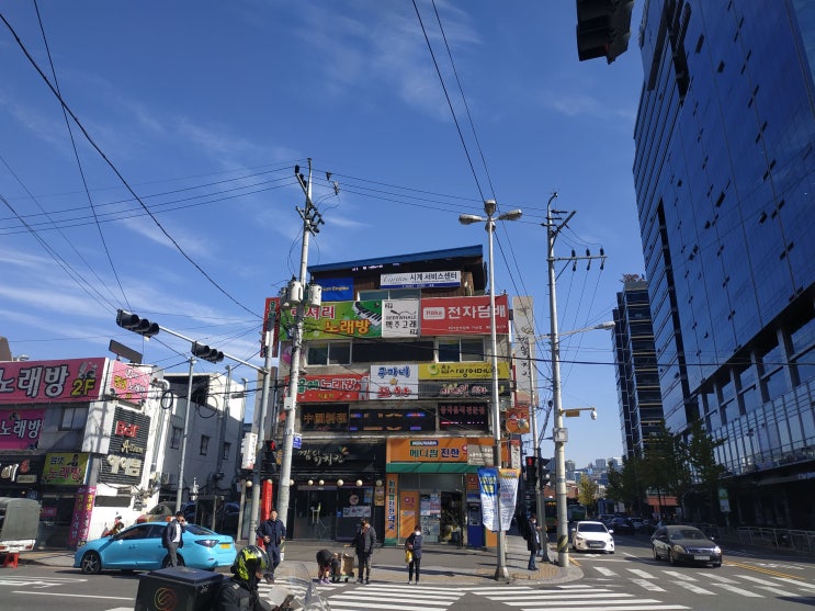  [가산디지털단지 맛집] 중국집 만리향_볶음밥