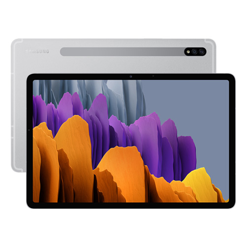  삼성전자 갤럭시 탭S7 11.0 Wi-Fi 128GB, SM-T870N, 미스틱실버