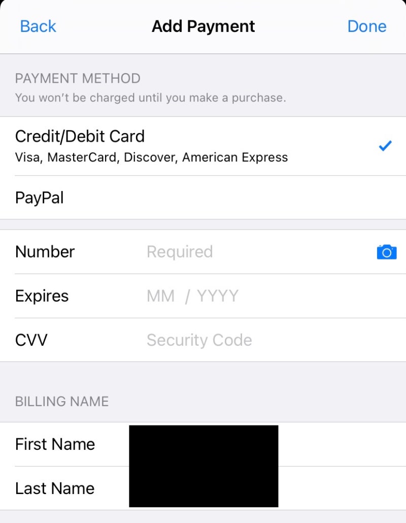애플 아이폰 미국 계정 만드는 법, 미국 주소 입력, 결제 수단, 카드 등록 하는 법 (feat. 앱스토어 애플뮤직 ) : 네이버 블로그