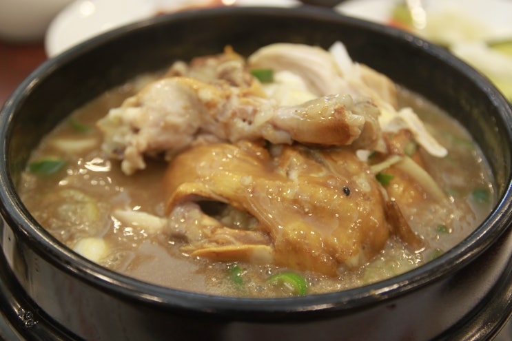  인천백세삼계탕 제물포역 맛집으로 인정(겨울보양식 추천)