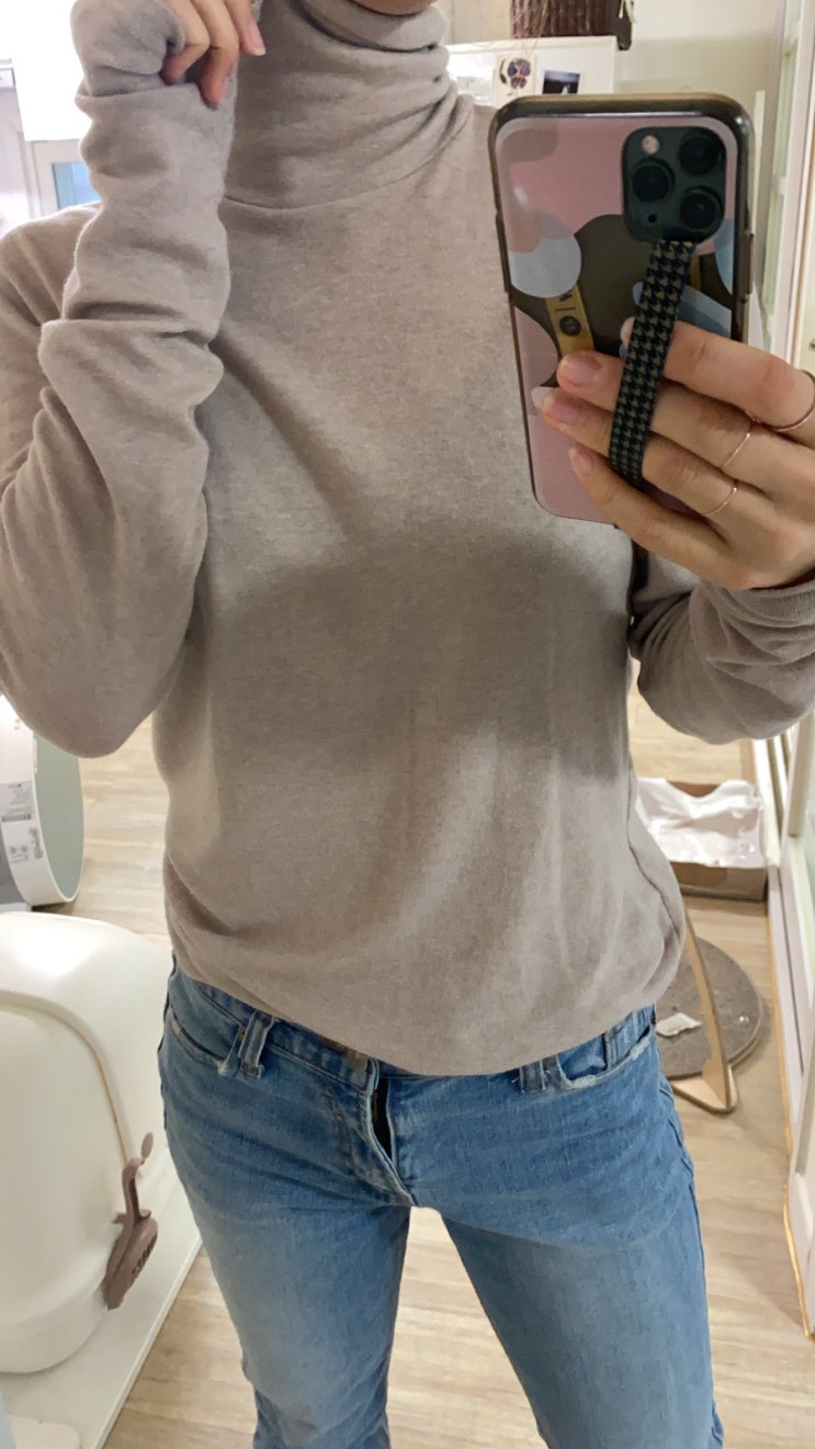  목요일이에요!!! 직장인 출근 ootd 베이지,오트밀컬러