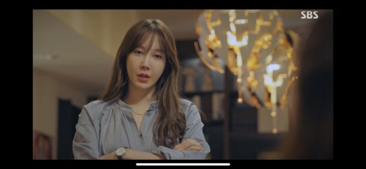 드라마 펜트하우스 이지아 시계 패션