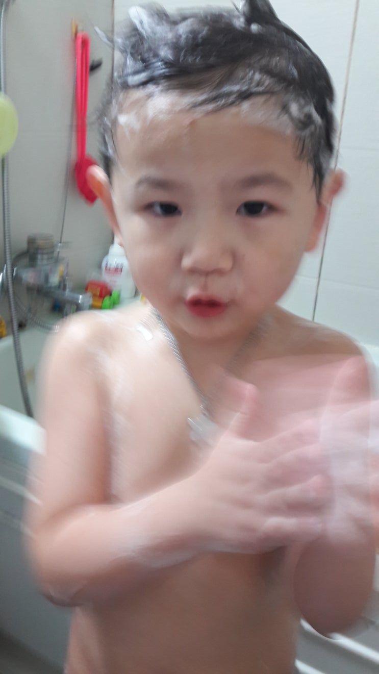  온가족 패밀리 모두 사용할 수 있는 닥터바이오 ECO 올인원 클렌저!!