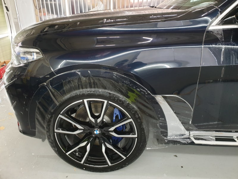 부천 상이로 / PPF / BMW / X7