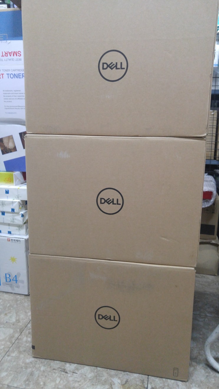  DELL Precision 3630T E-2224G 워크스테이션