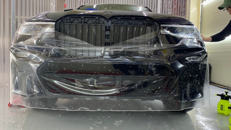 부천 상이로 / PPF / BMW / X7
