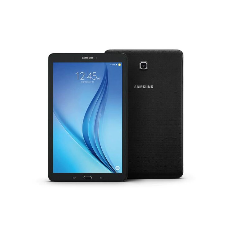  삼성 갤럭시탭E 8.0 블랙 SM-T378 (32G) LTE-A+WIFI 공기계 중고태블릿, S급(스크레치나 사용감이 거의 없는 최상급제품)