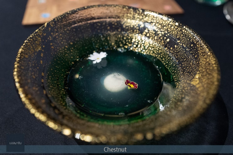  방콕 먹거리: 고급 레스토랑 Gaggan