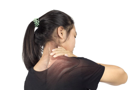 승모근 통증(trapezius pain)예방운동, 1분이라도 해보자