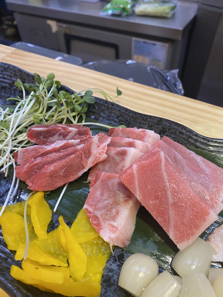  [구의,건대]친절하고 맛있는 참치를 먹을 수 있는 오마카세 맛집 ‘양기환참치’