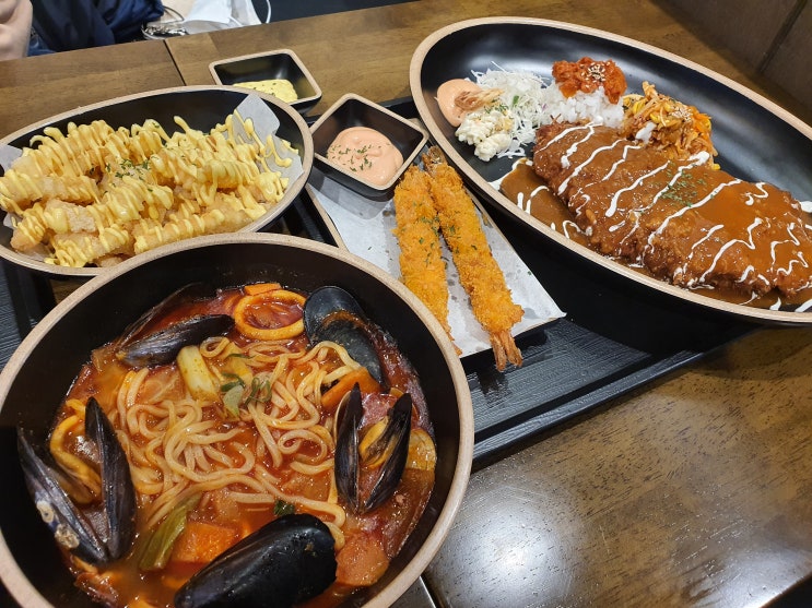  [천안 불당동 맛집] 무공돈까스 천안신불당점 실후기