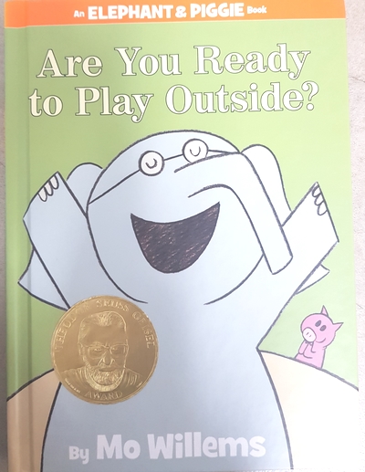  영어동화책추천 엘리펀트 앤 피기 ( An Elephant and Piggie book )