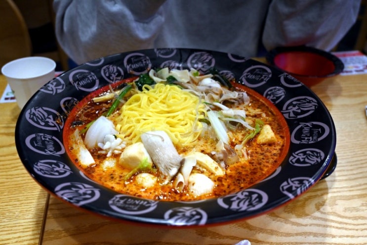  마라탕이 땡길땐 마라전문점으로 계양구 맛집 탕화쿵푸 계양점