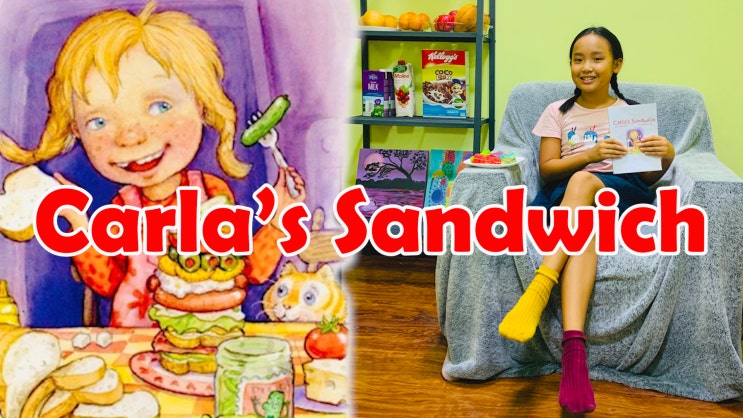 Carla's Sandwich Storytelling (feat 남들과 다른 나)