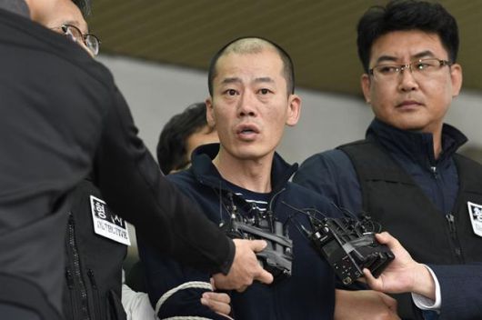  대법, '진주 아파트 방화살인' 사형 -> 무기징역 확정... "심신미약 인정?"