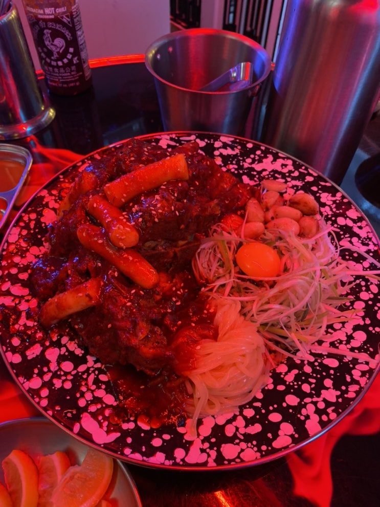  잠실 방이 먹자골목 맛집 직화방2 내돈내산 후기