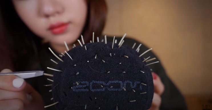  밤에 잠 안 올 때 듣는 유튜브 ASMR
